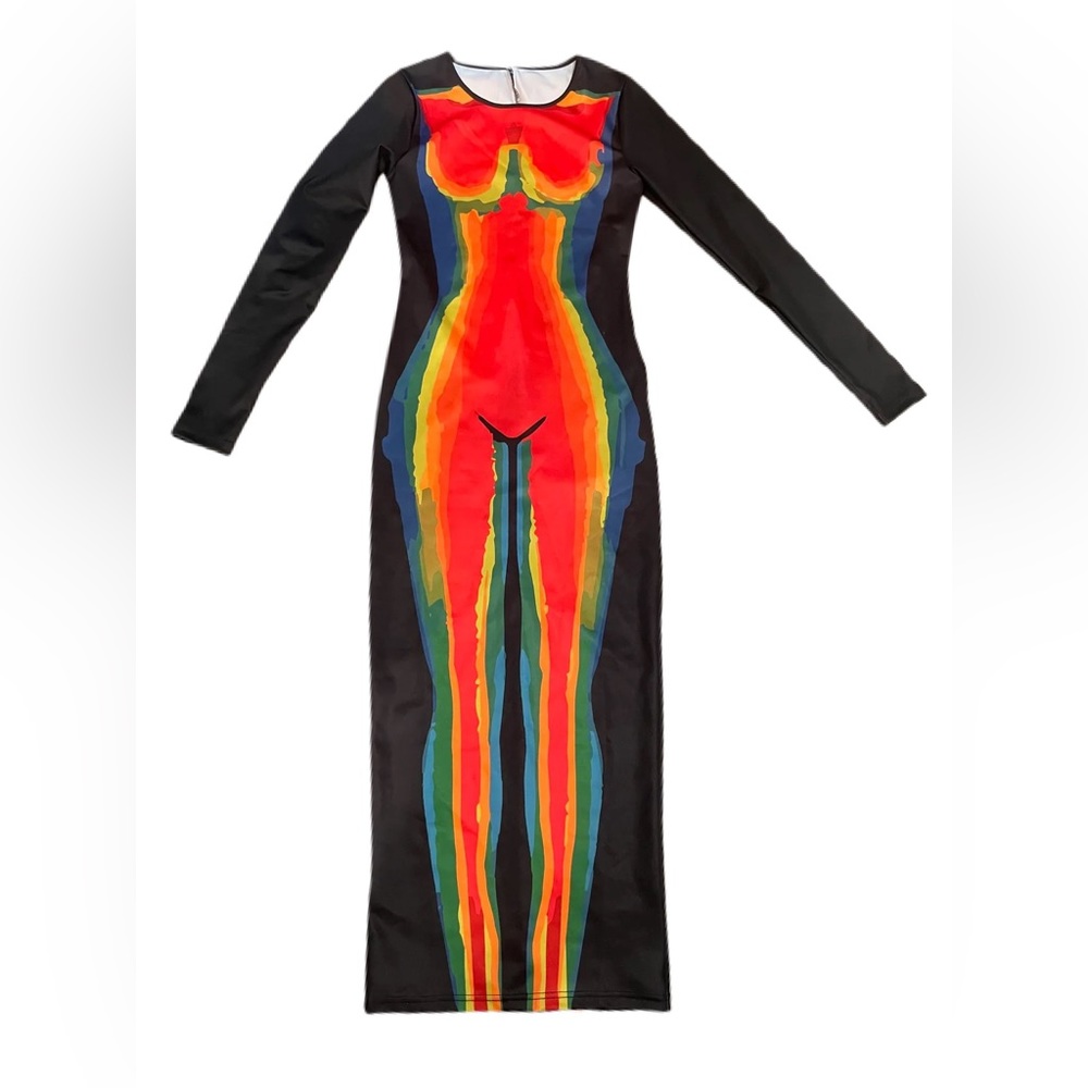 Onna Thermal Dress - New Without Tags - XL